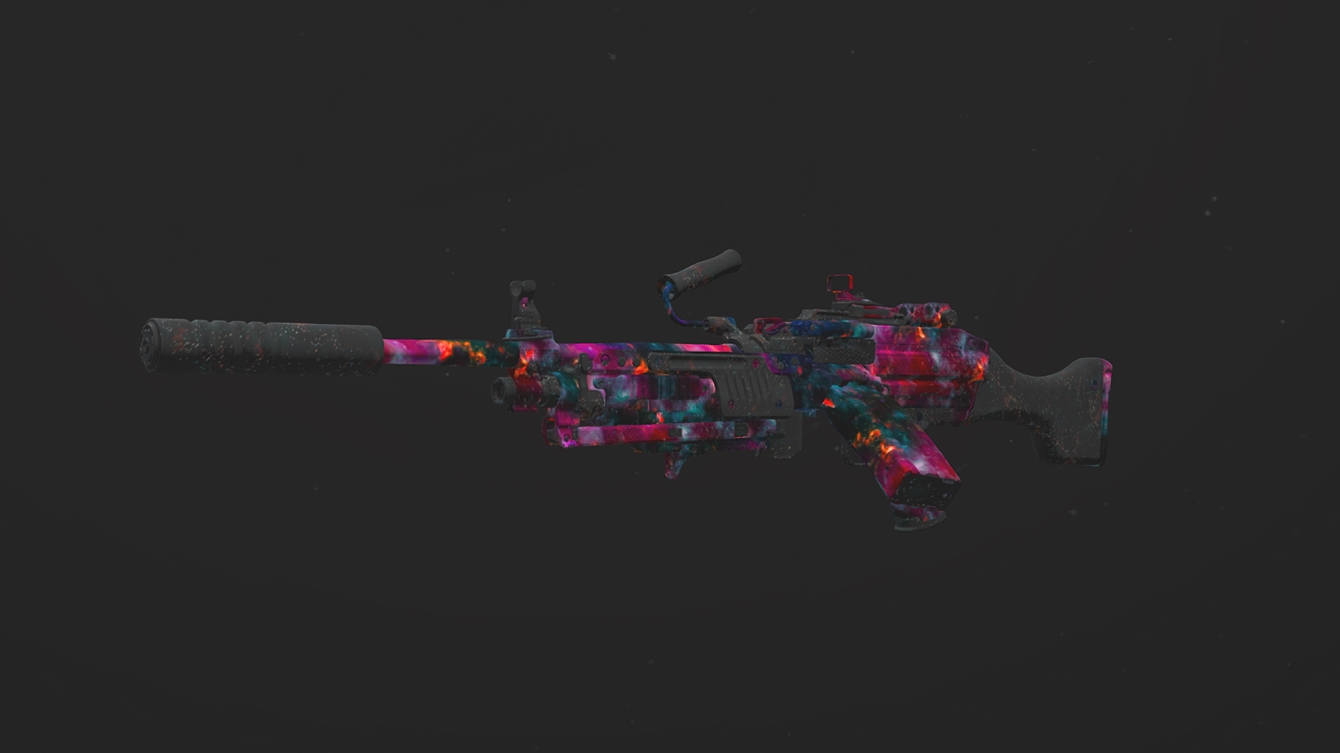 Best Bruen MK9 loadout in MW3