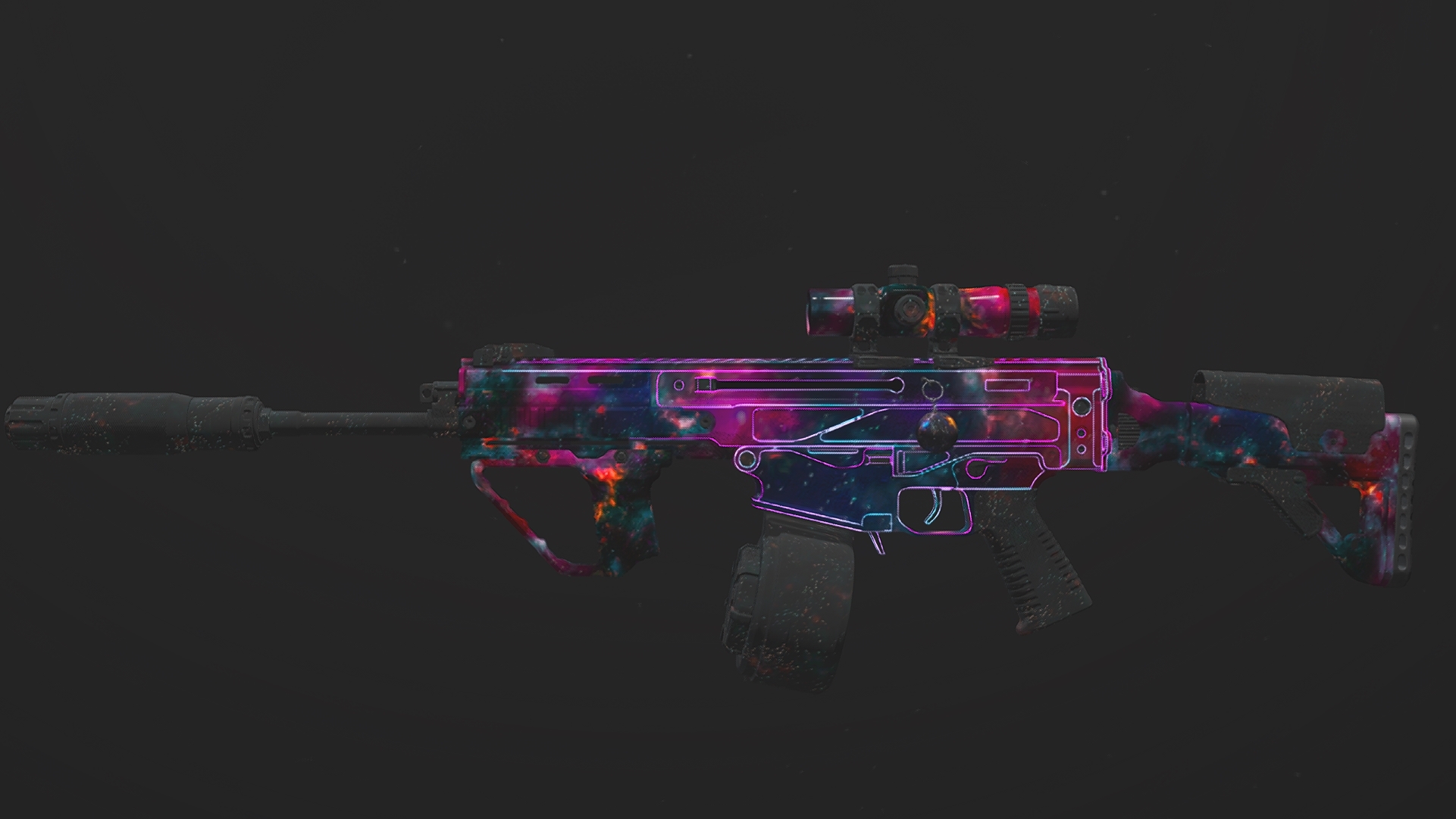 The best MTZ 556 loadout in Warzone Season 1