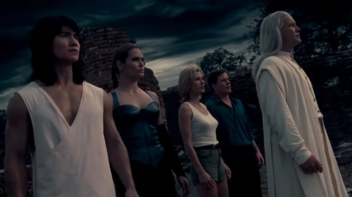 Mortal Kombat Annihilation