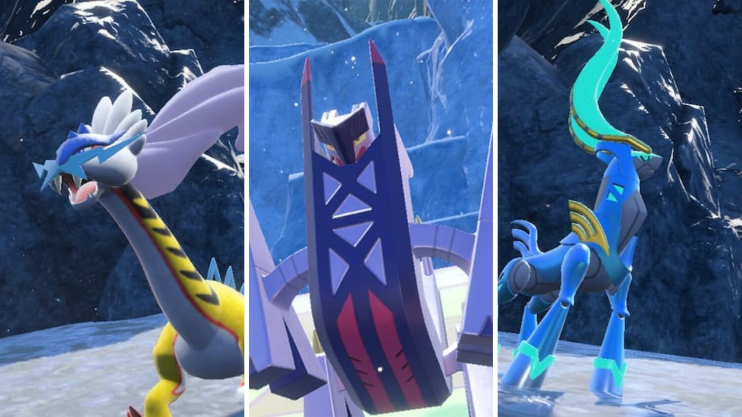 pokemon scarlet and violet