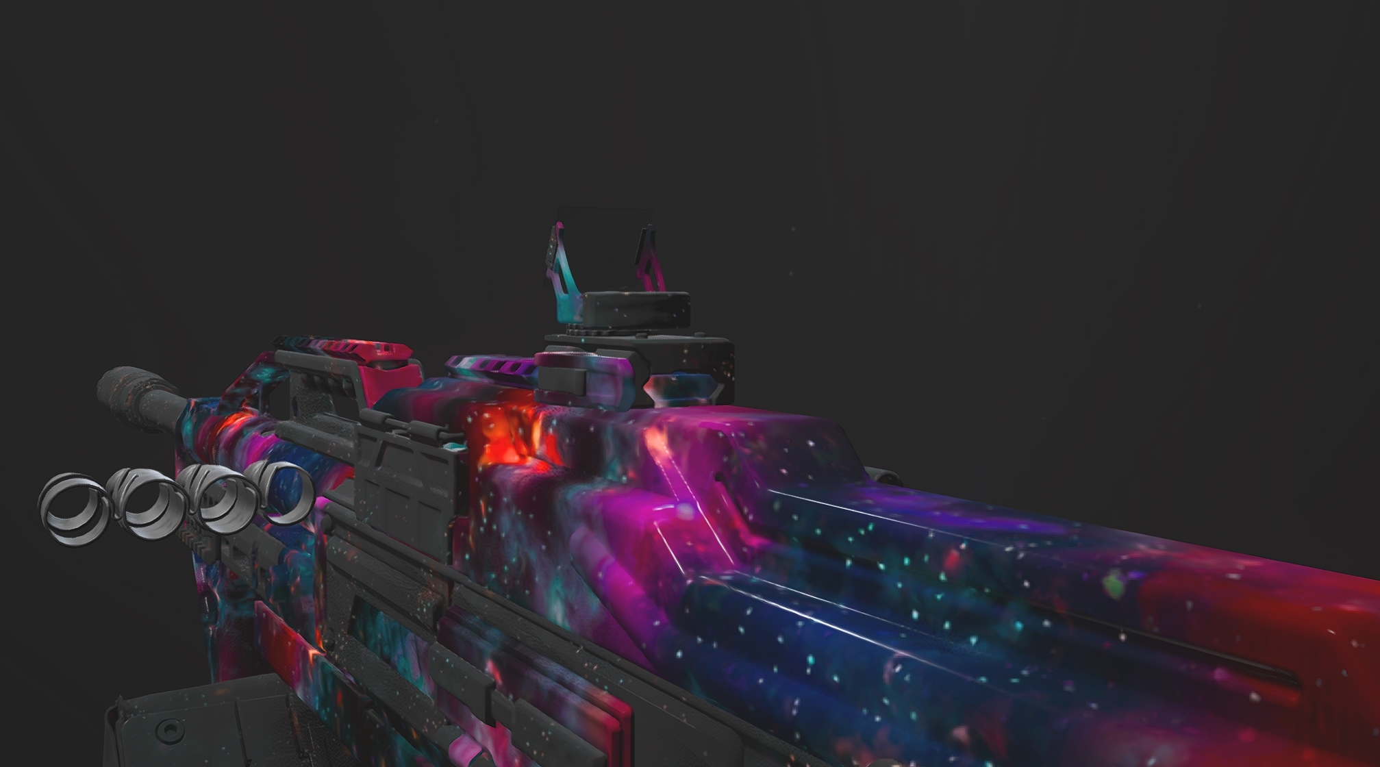 The best Pulemyot 762 loadout in MW3