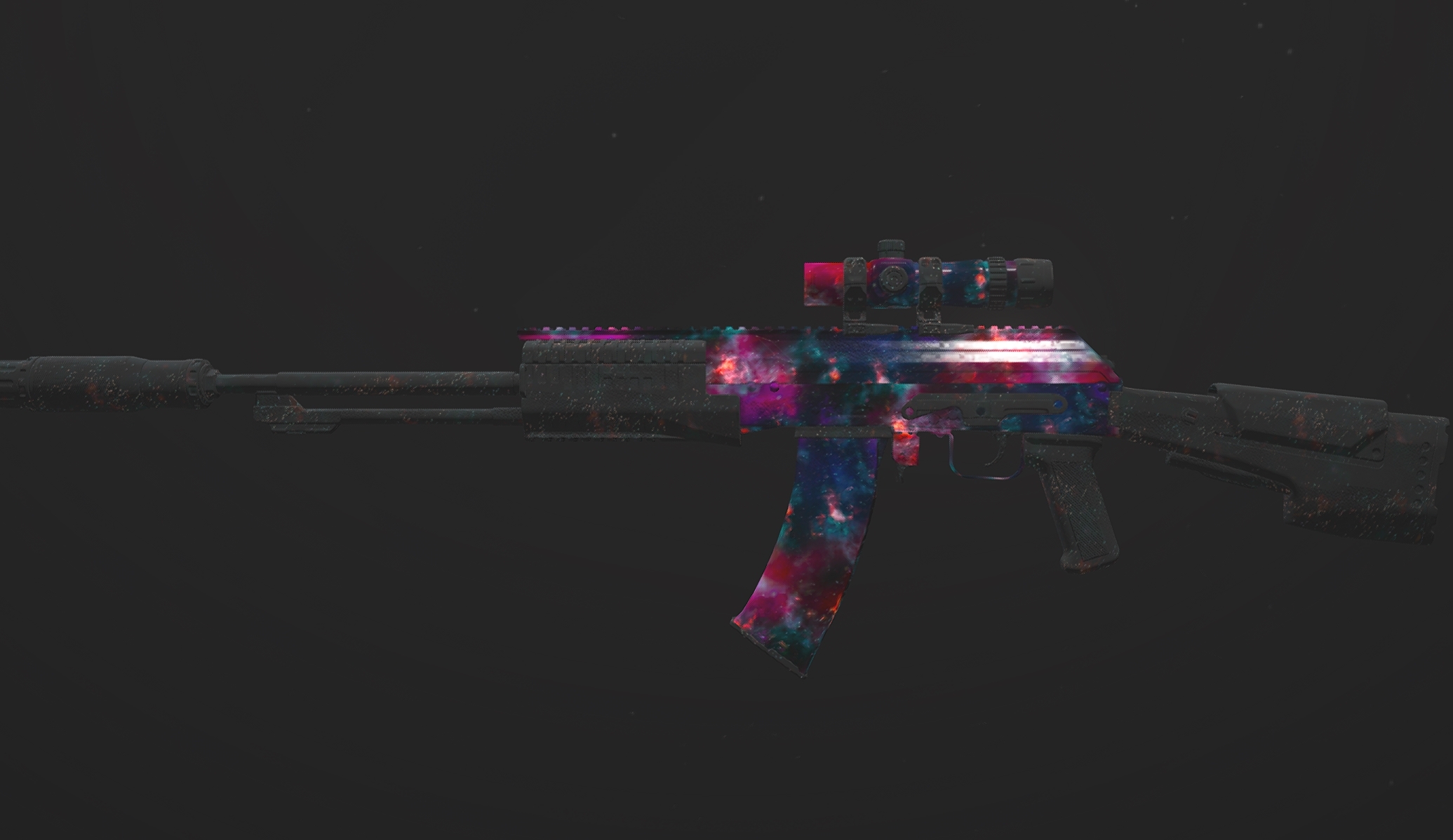 The best SVA 545 loadout in Warzone Season 1