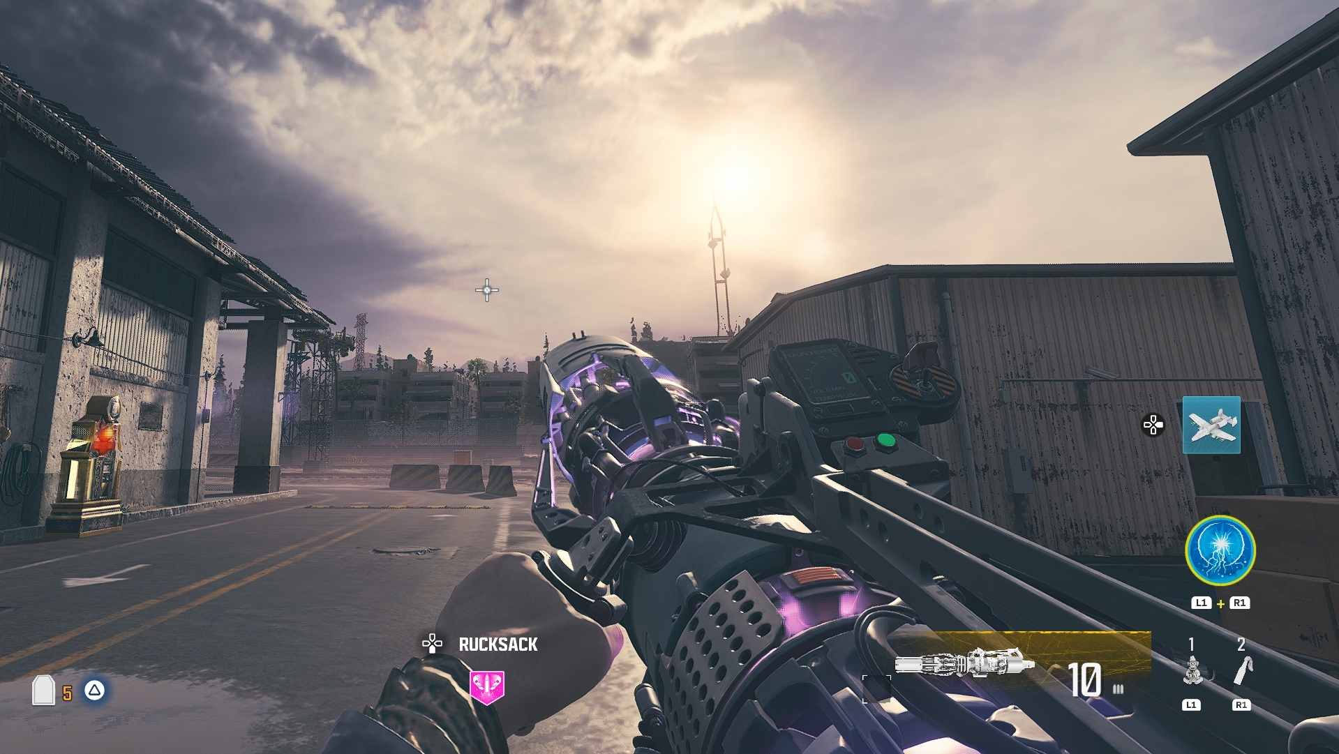 How to find and use The Scorcher weapon in MW3 Zombies