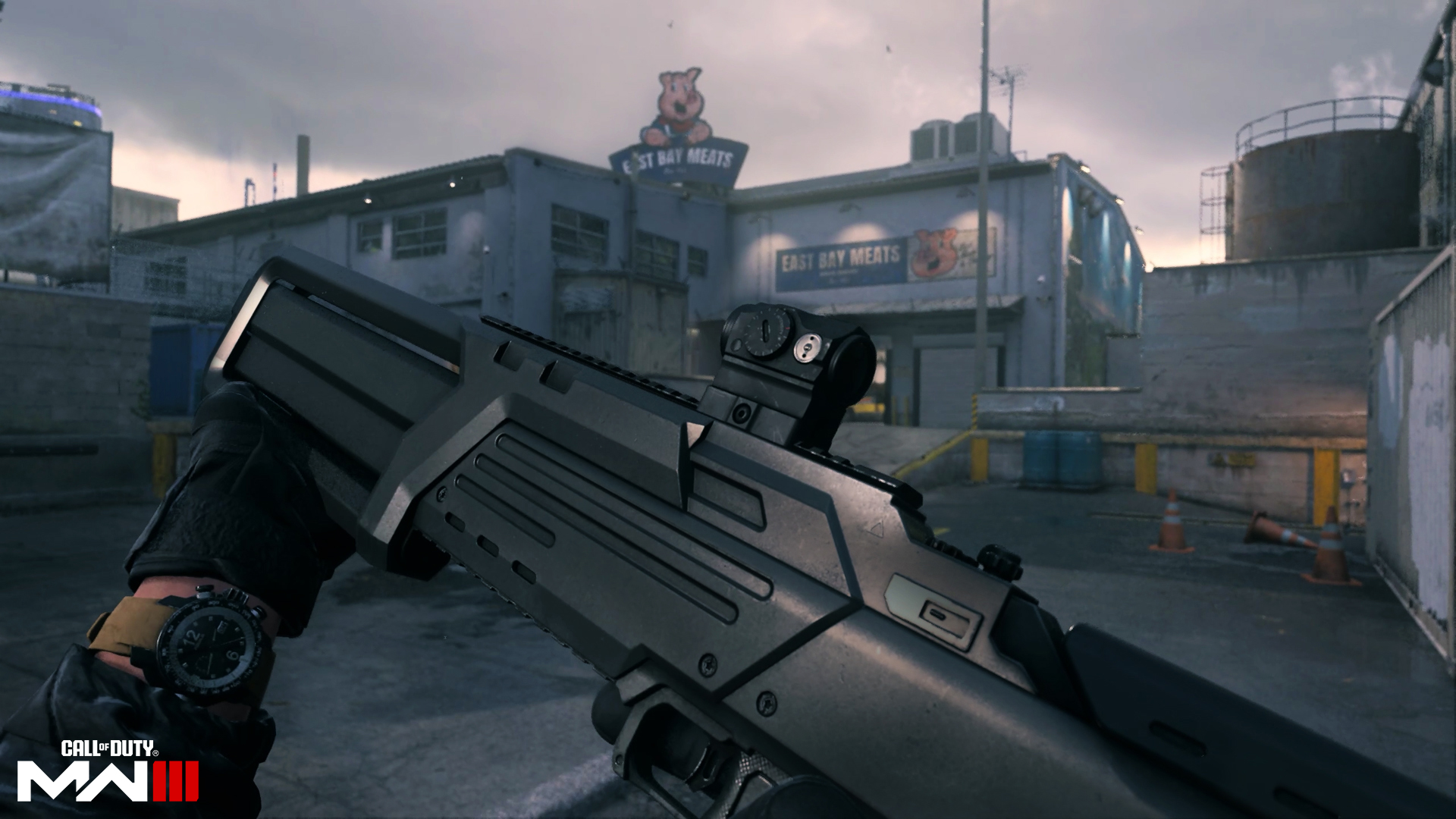 How to unlock the Stormender in MW3 and Warzone