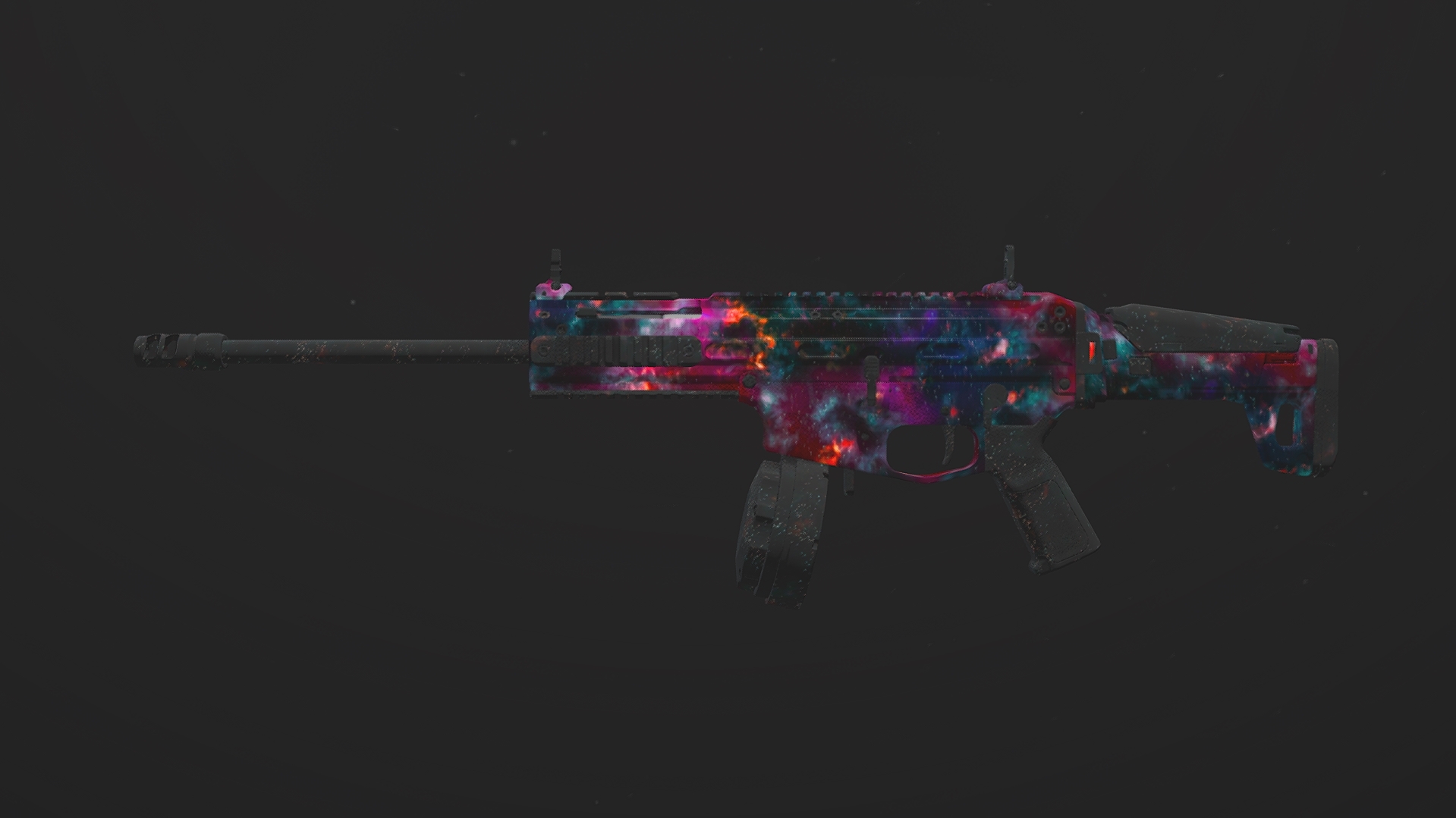 The best Striker 9 loadout in Warzone Season 1
