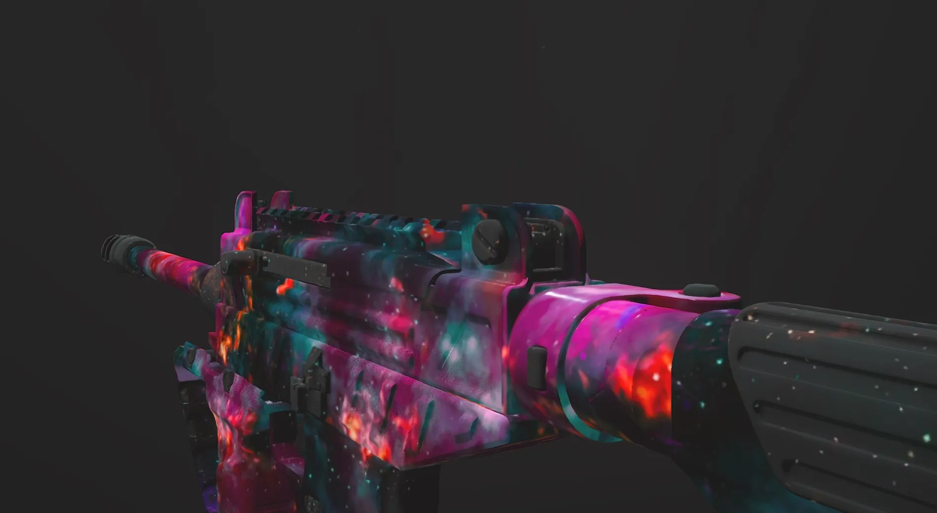 The best WSP Swarm loadout in Warzone Season 1