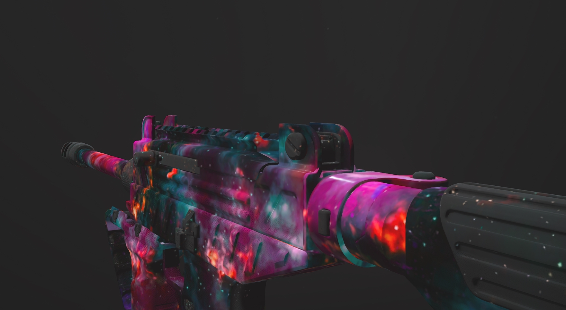 The best WSP Swarm loadout in Warzone Season 1