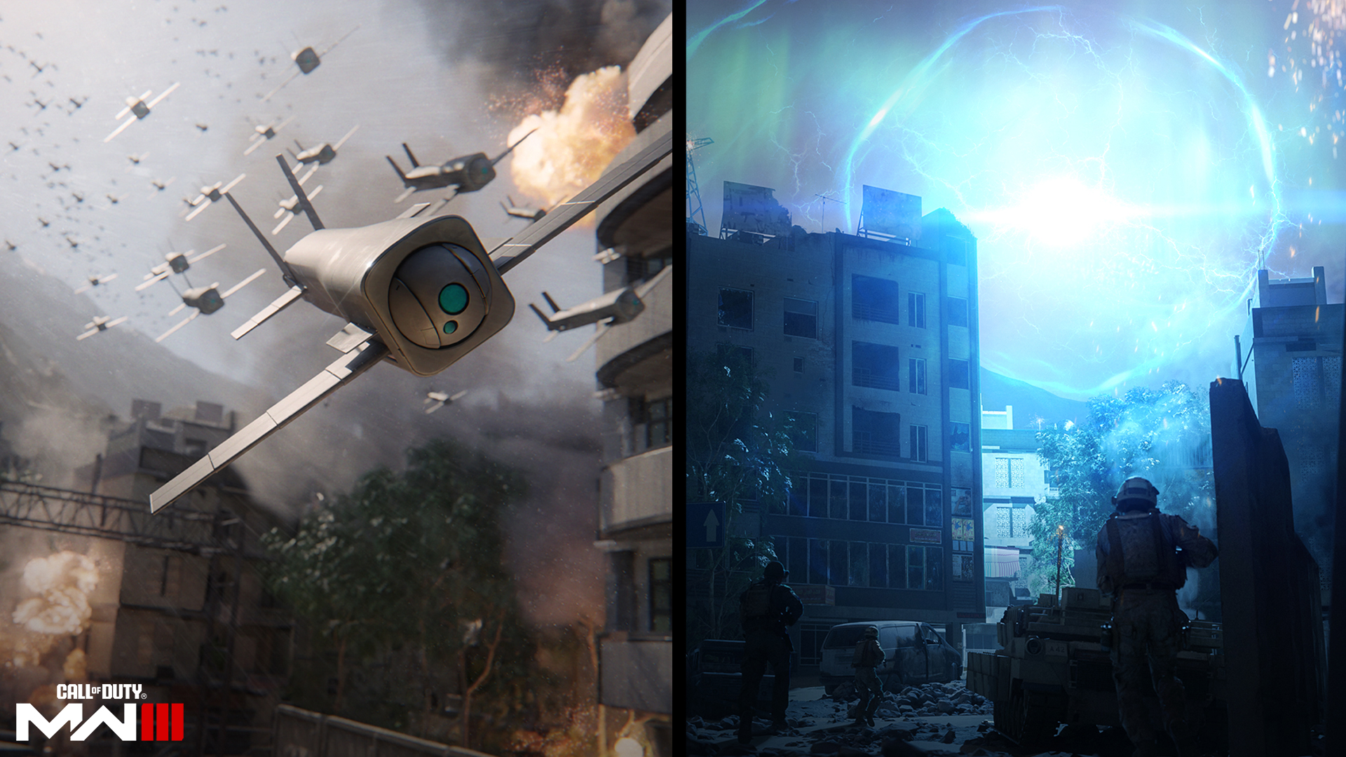 How to unlock and use the Swarm in MW3