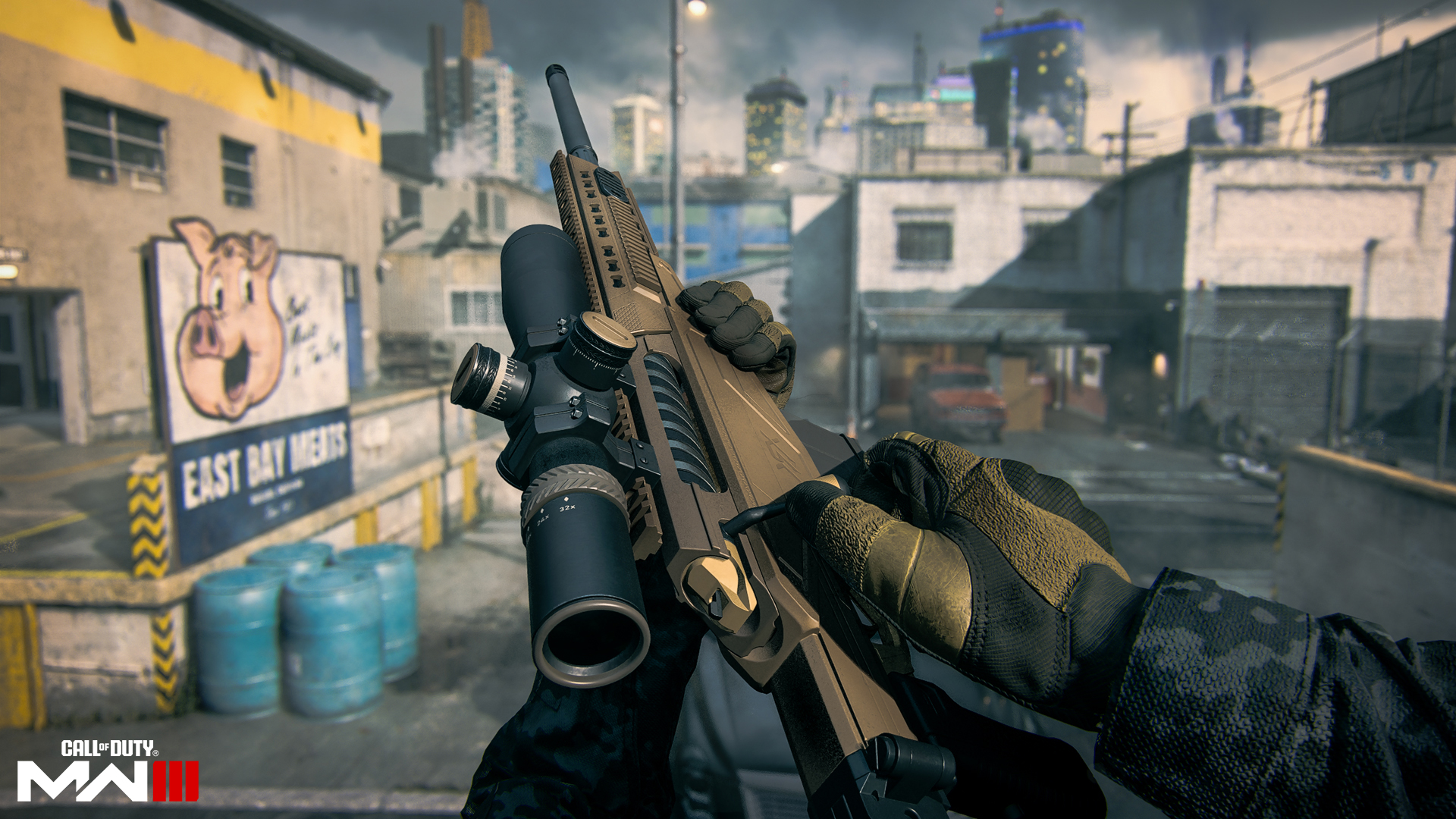 How to unlock the XRK Stalker in MW3 and Warzone