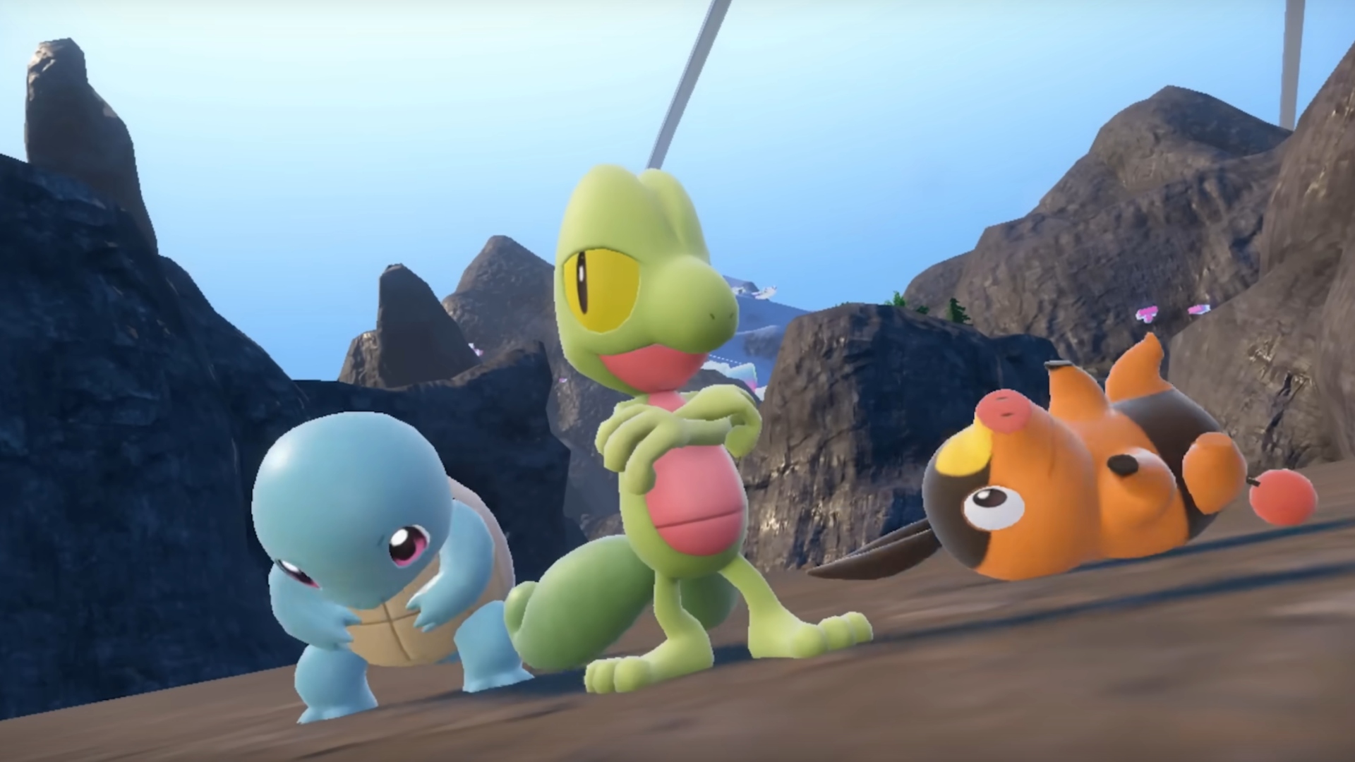 Pokemon Scarlet and Violet