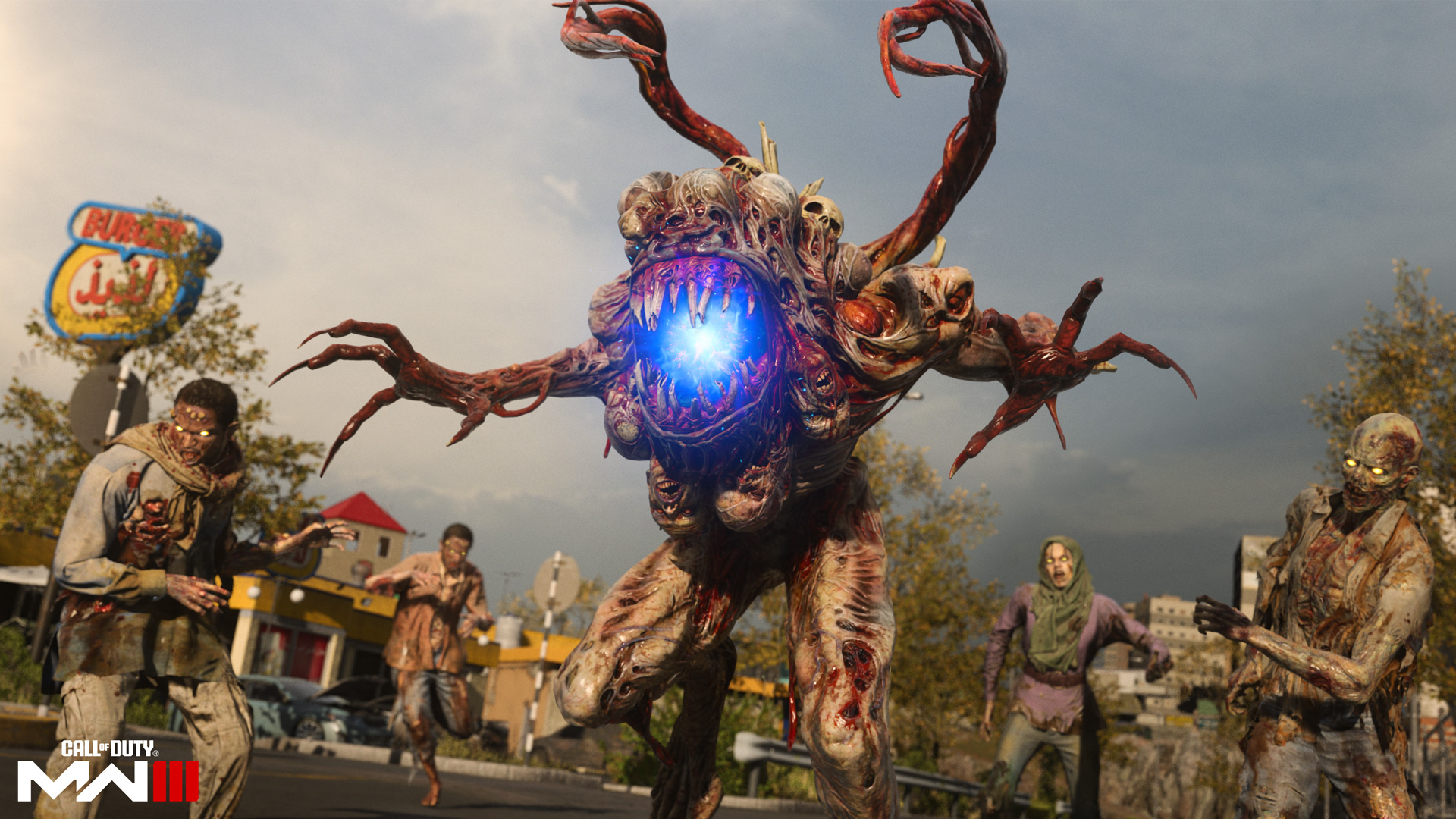 MW3 Zombies error