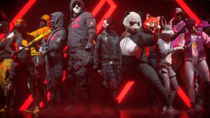 The Finals matchmaking