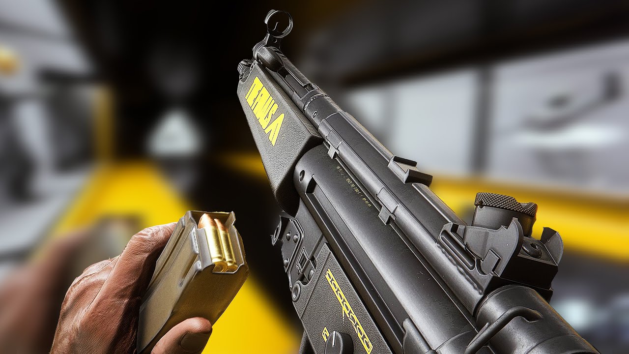 The Finals weapon tier