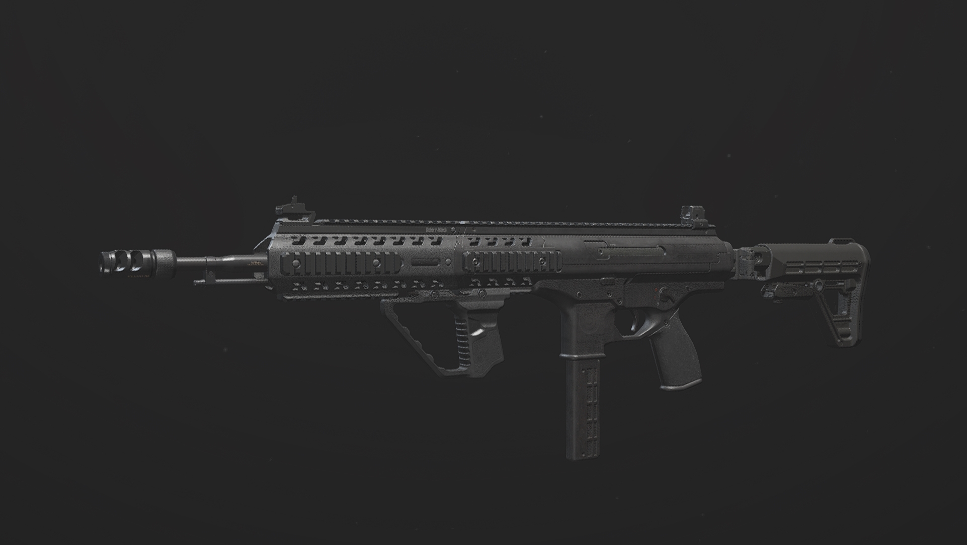 Best loadout for the HRM-9 in MW3