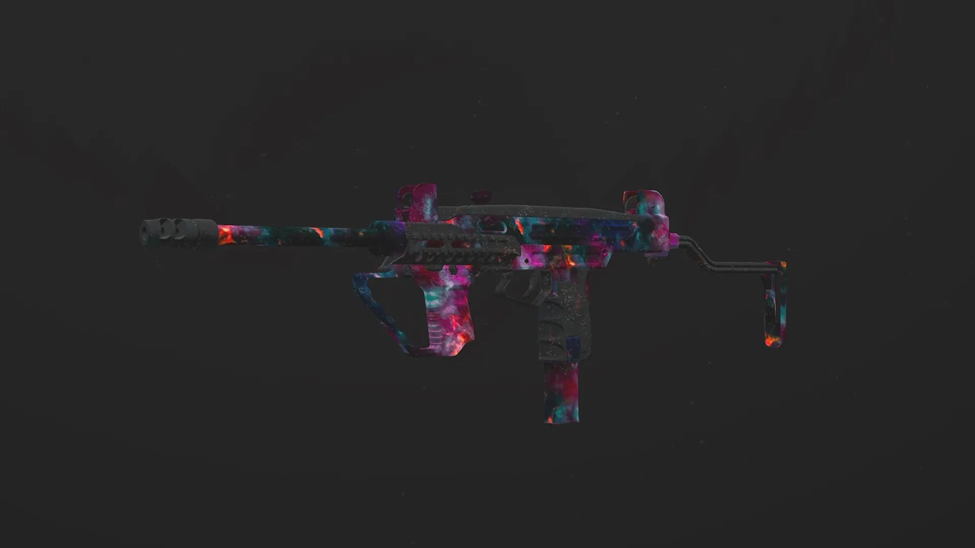 Best WSP-9 loadout for Ranked Play in MW3