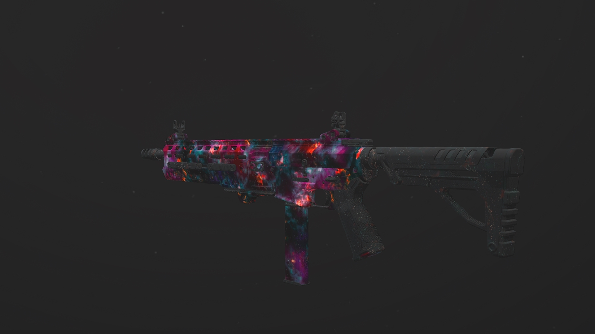 Best AMR9 loadout for Ranked Play in MW3