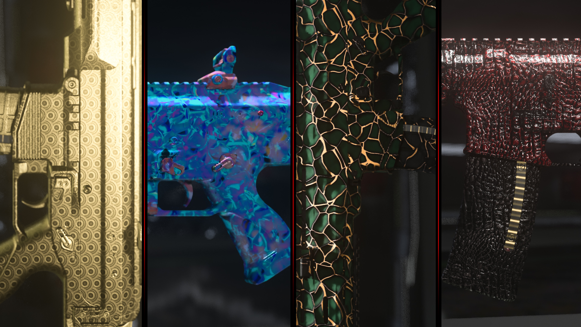 The best way to unlock Serpentinite camo in MW3 Zombies