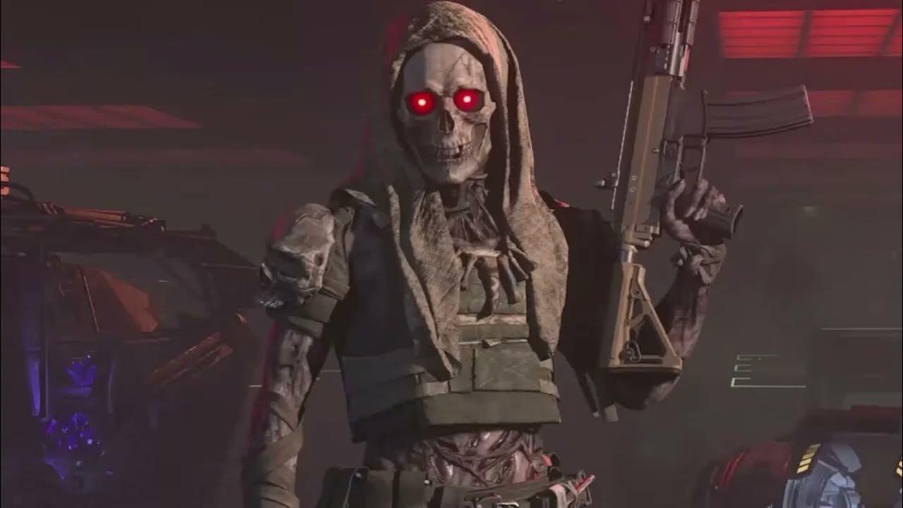 How to unlock Bone Collector Operator skin in MW3 Zombies