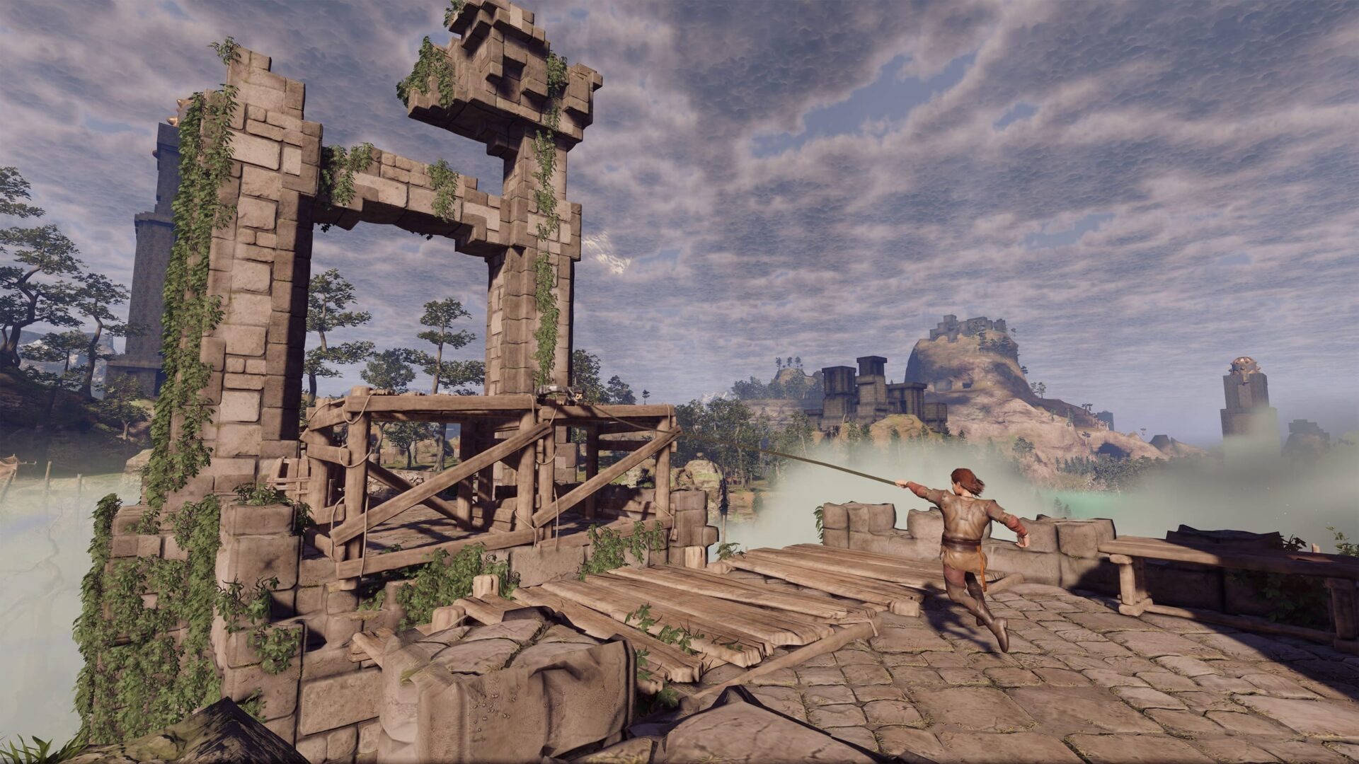 How many bases can you have in Enshrouded?