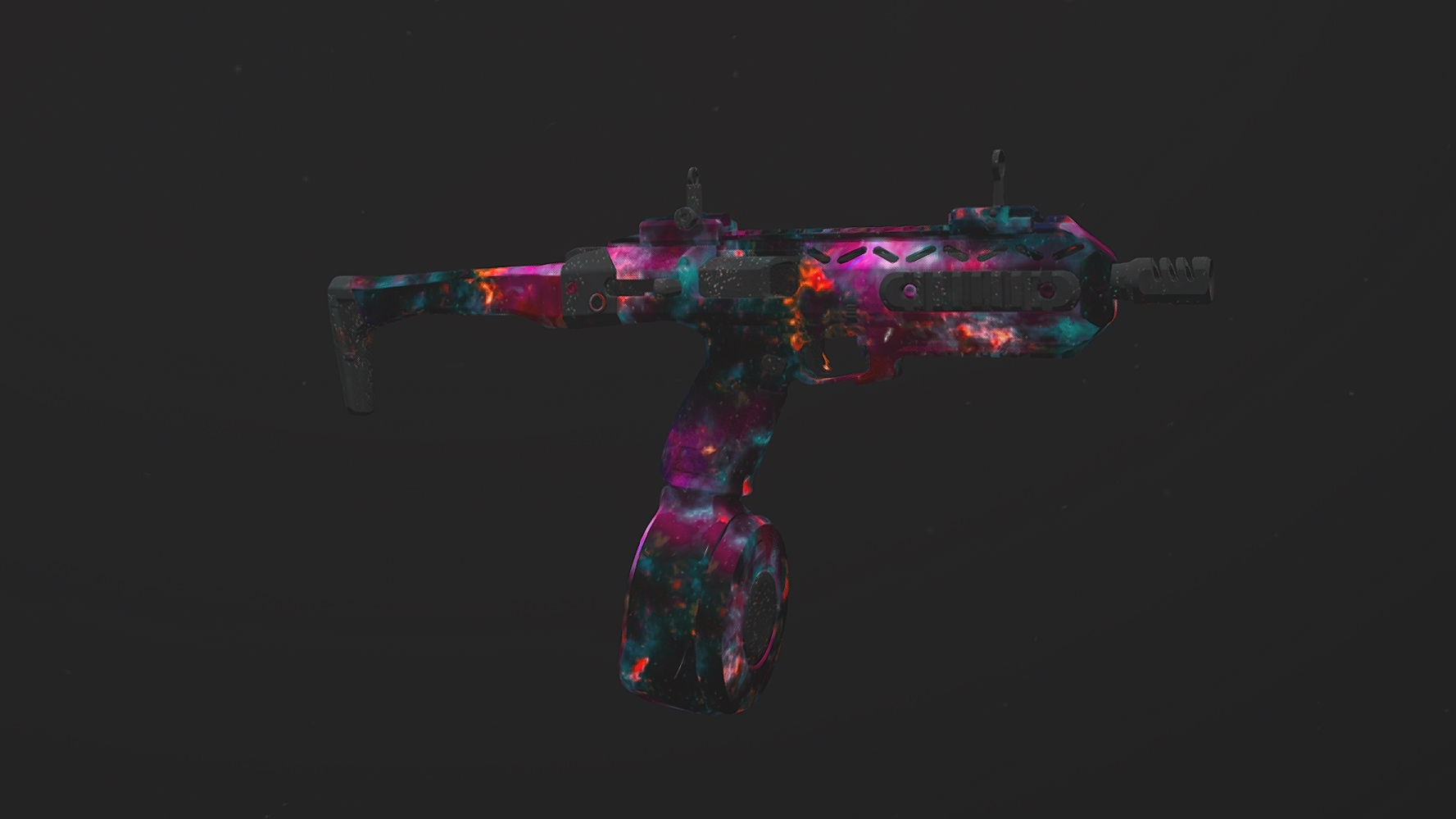 Best COR 45 loadout in MW3 Zombies