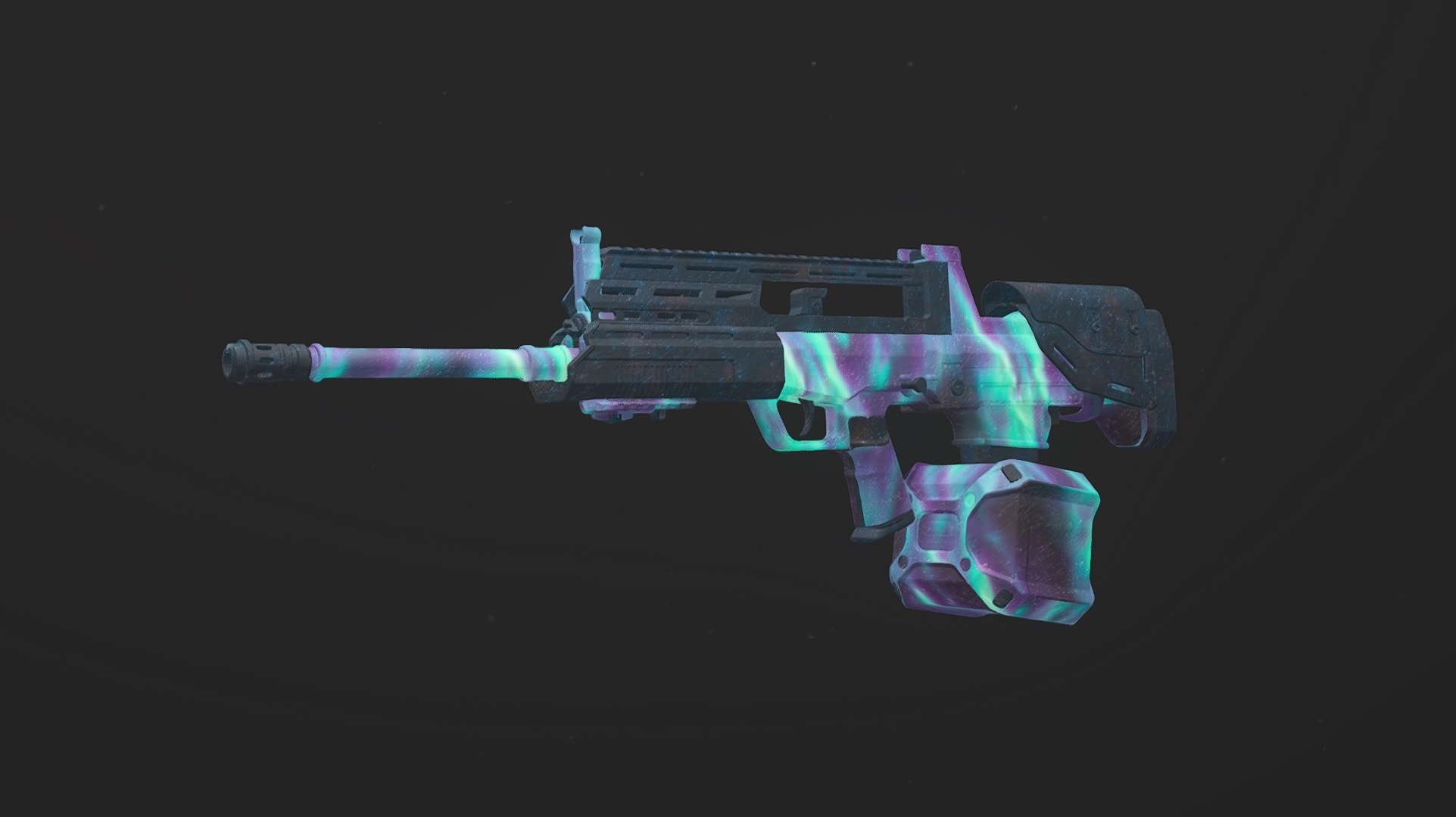 Best DG-56 loadout in MW3 Zombies