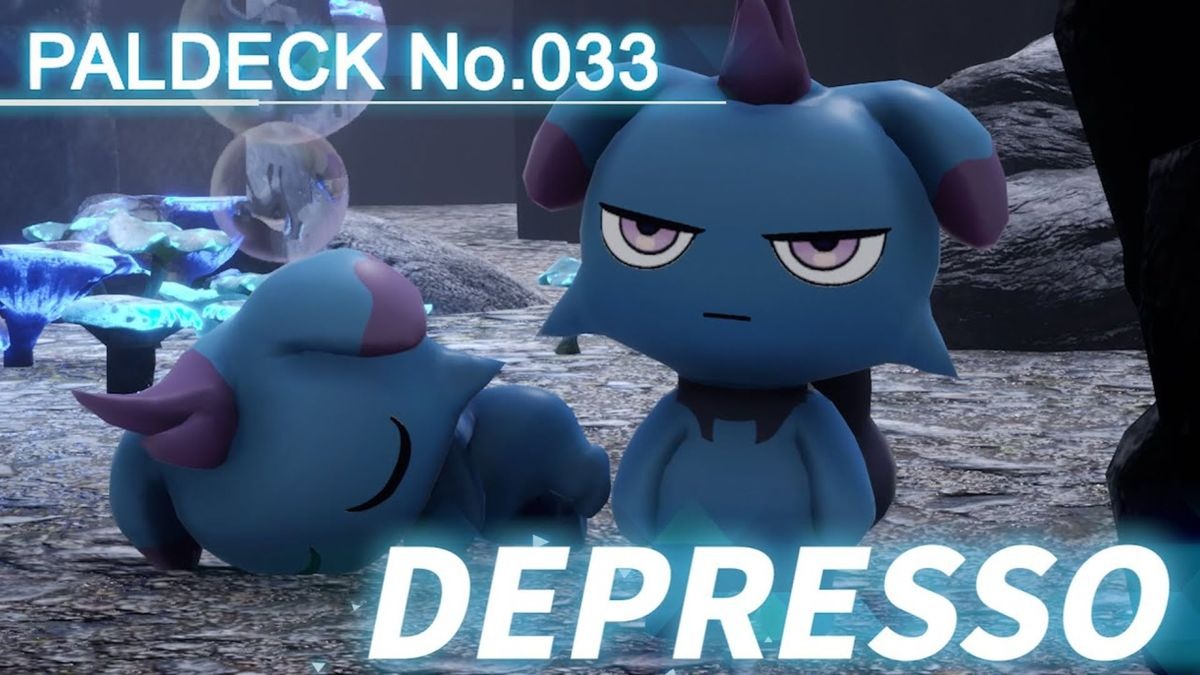 How to catch Depresso in Palworld
