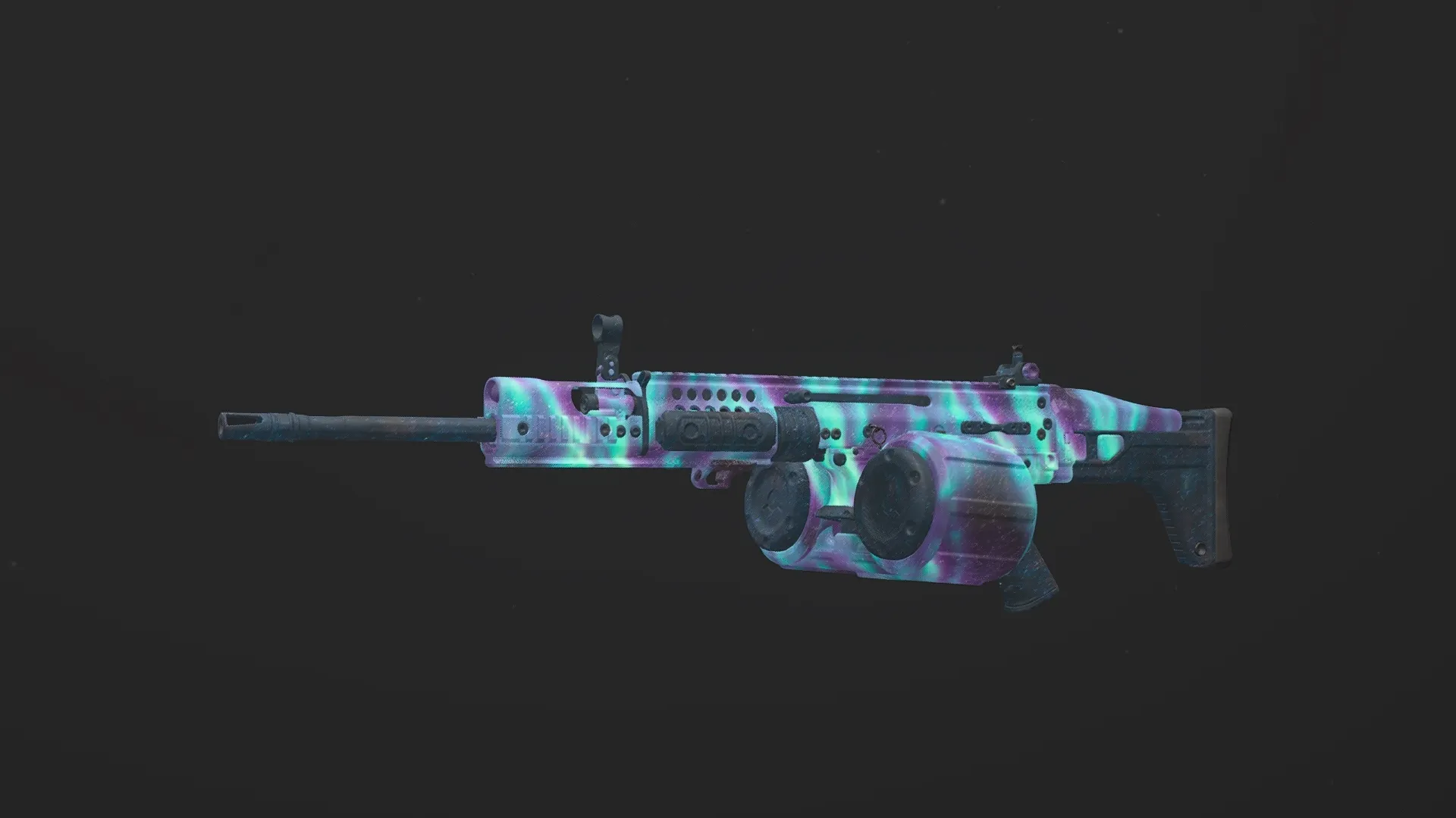 The best TAQ Eradicator loadout in MW3 Zombies