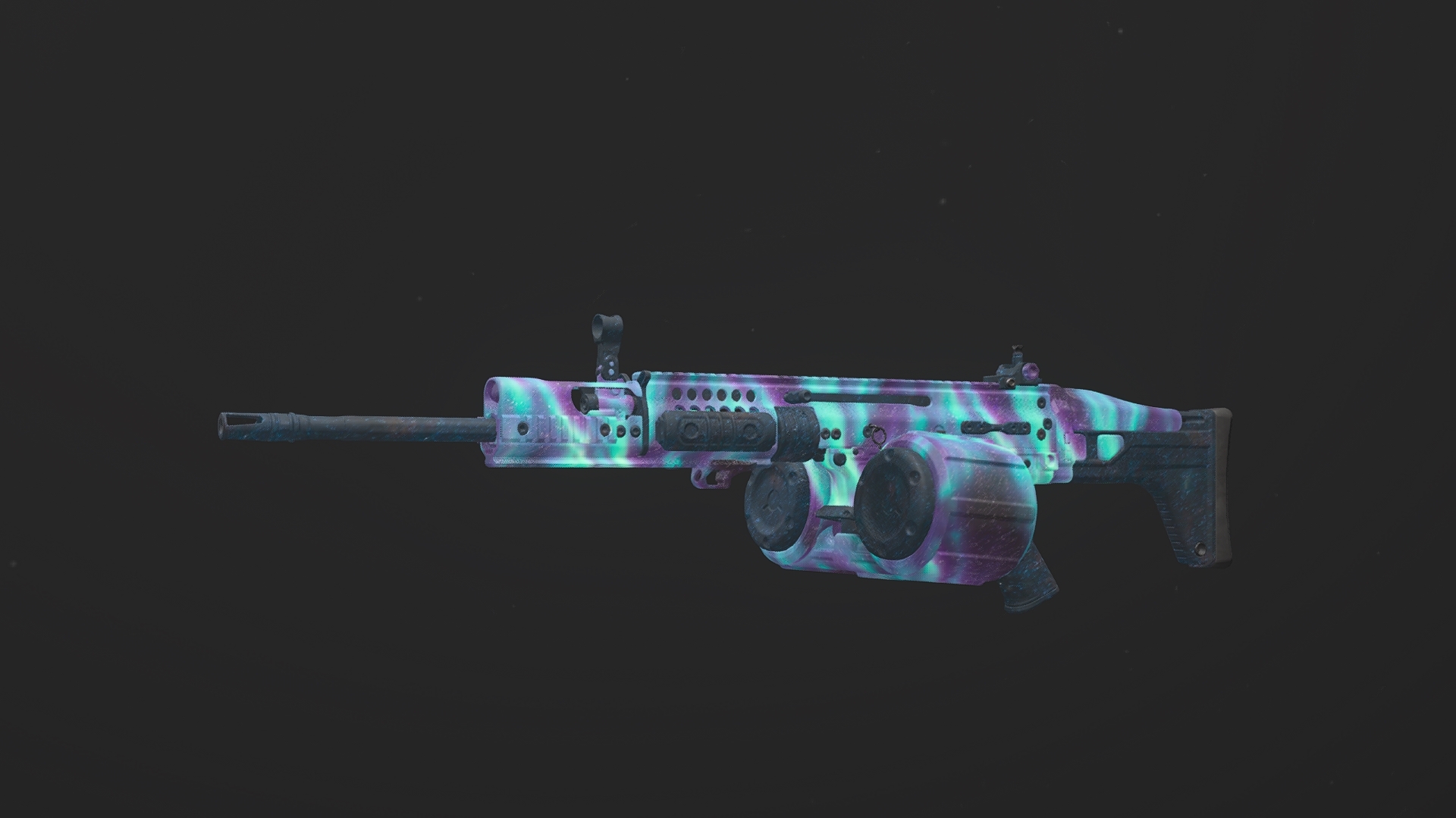 The best TAQ Eradicator loadout in MW3 Zombies