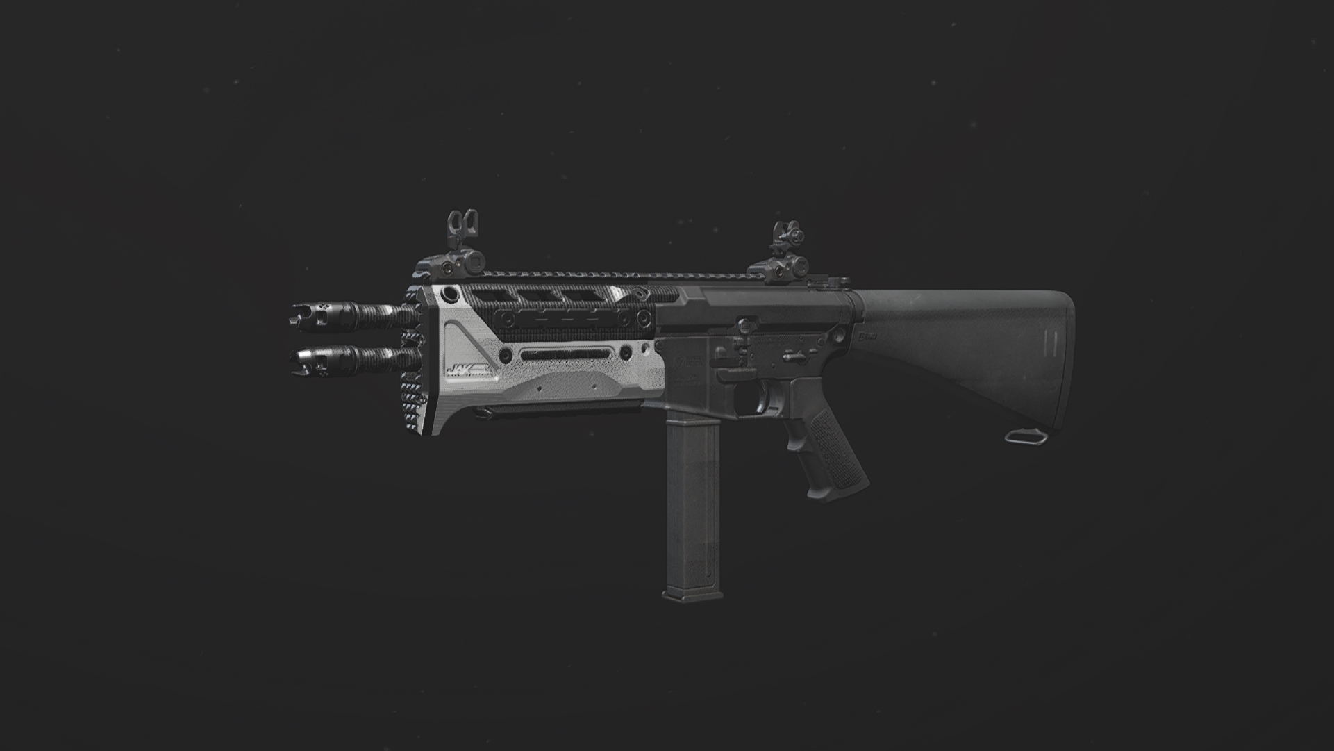 Unlock the Ettin Aftermarket Part in AMR9