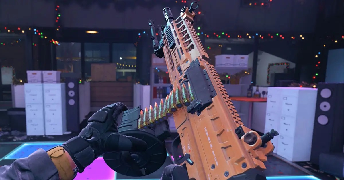 How to unlock the TAQ Evolvere in MW3 and Warzone