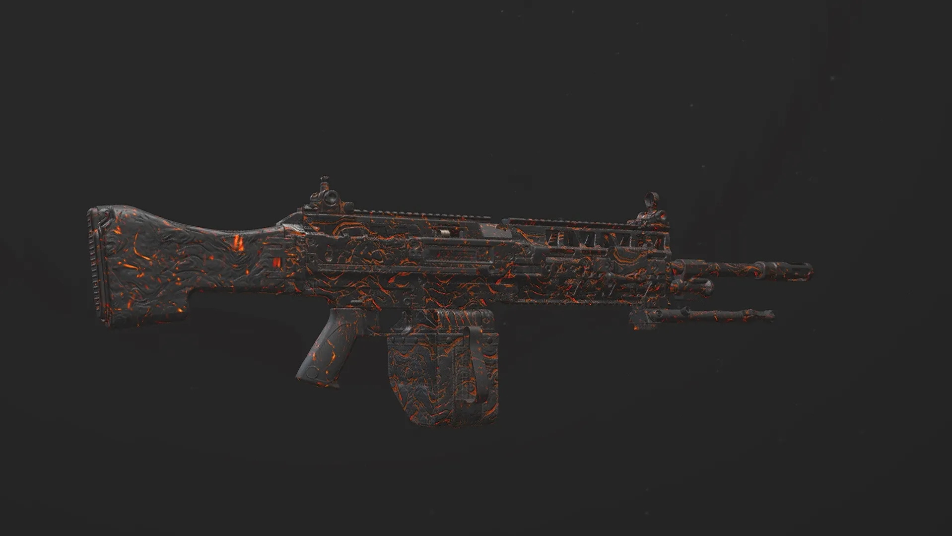Best TAQ Evolvere loadout in MW3 Zombies