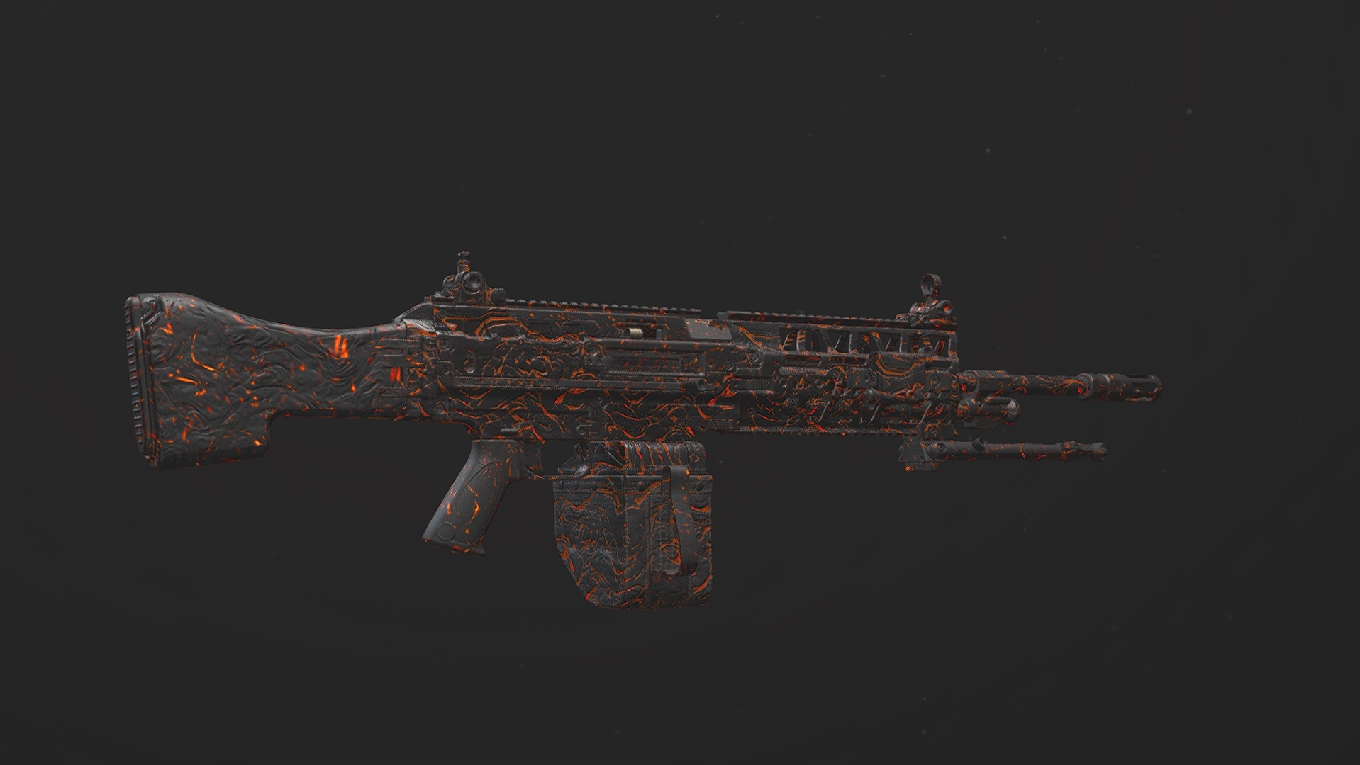 Best TAQ Evolvere loadout in MW3 Zombies