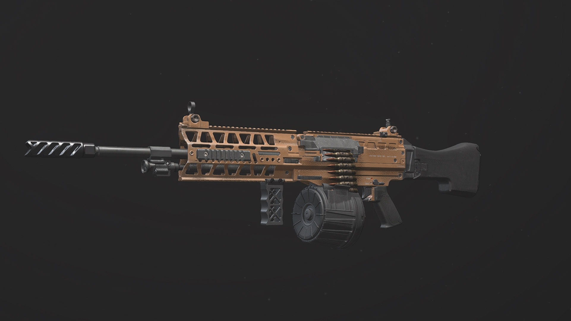 Best loadout for the TAQ Evolvere in MW3