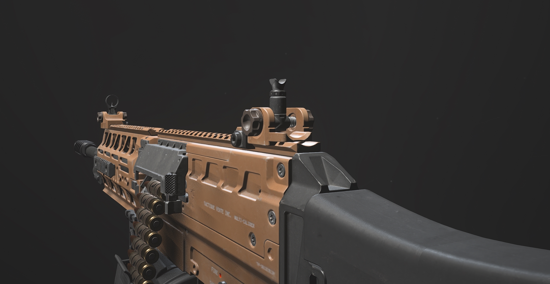 Best loadout for the TAQ Evolvere in Warzone