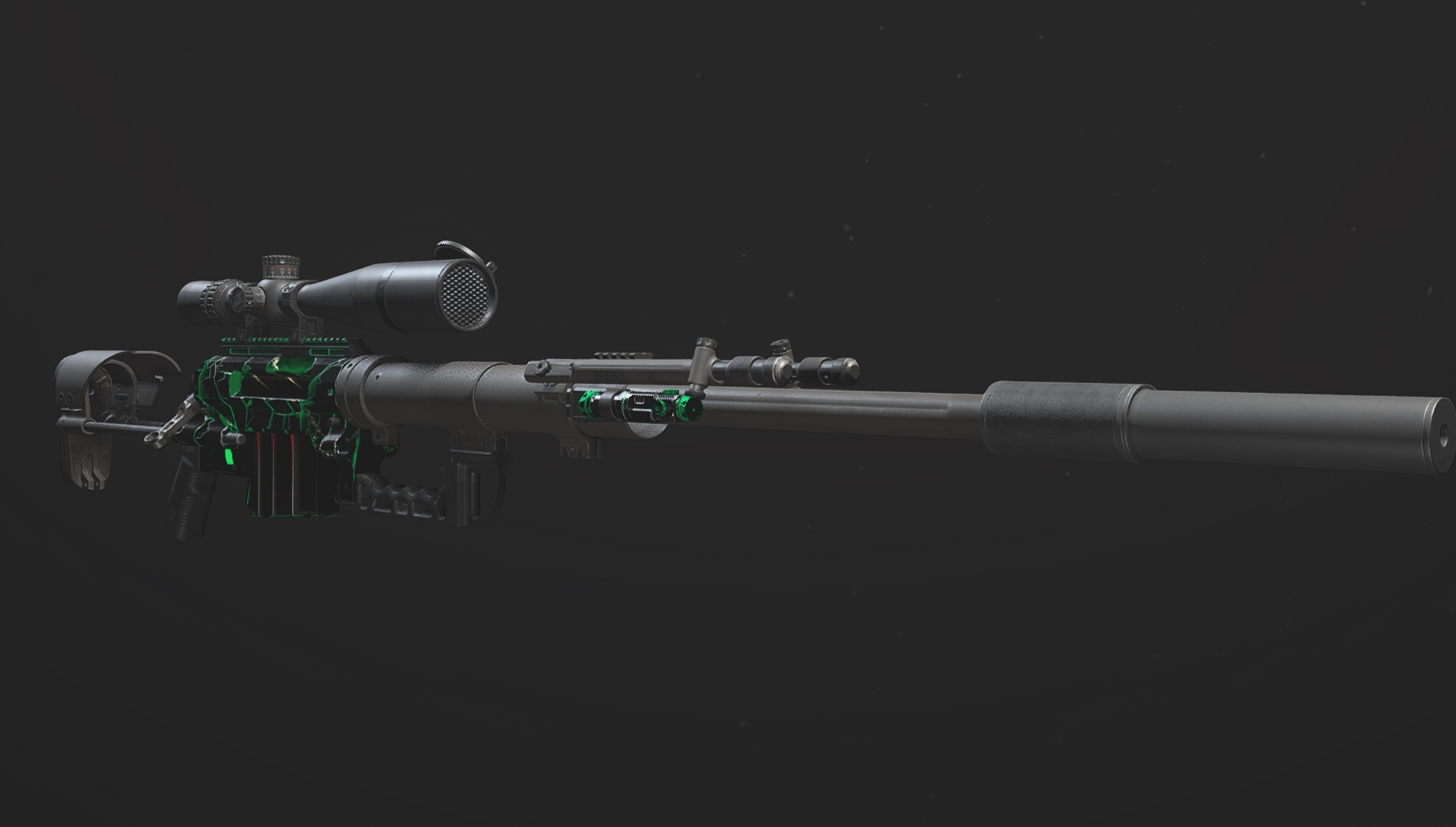 The best FJX Imperium loadout in Warzone Season 1