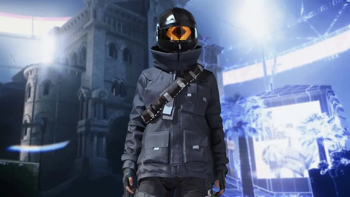The Finals medium build