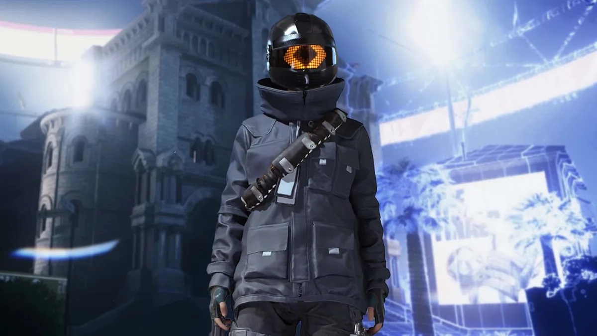 The Finals medium build