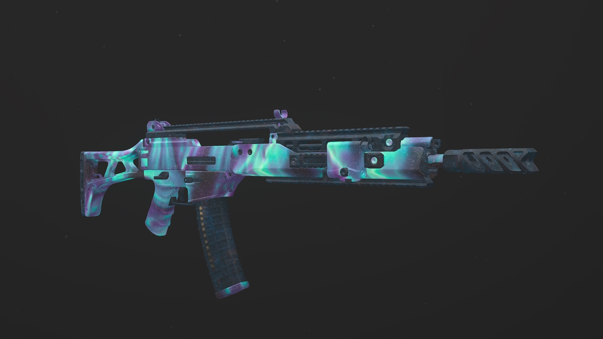 Best Holger 556 loadout in MW3 Zombies