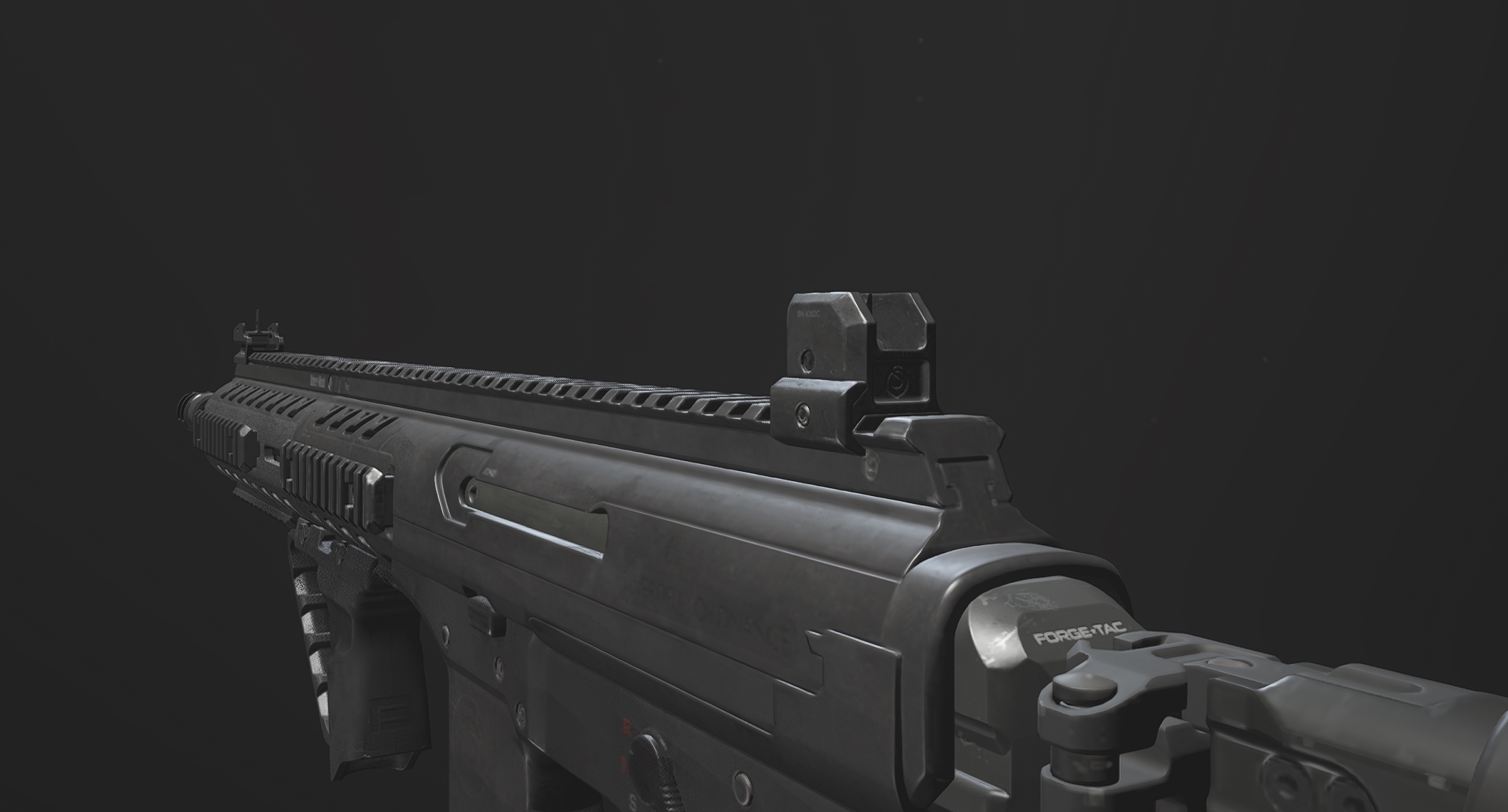 Best loadout for the HMR-9 in Warzone