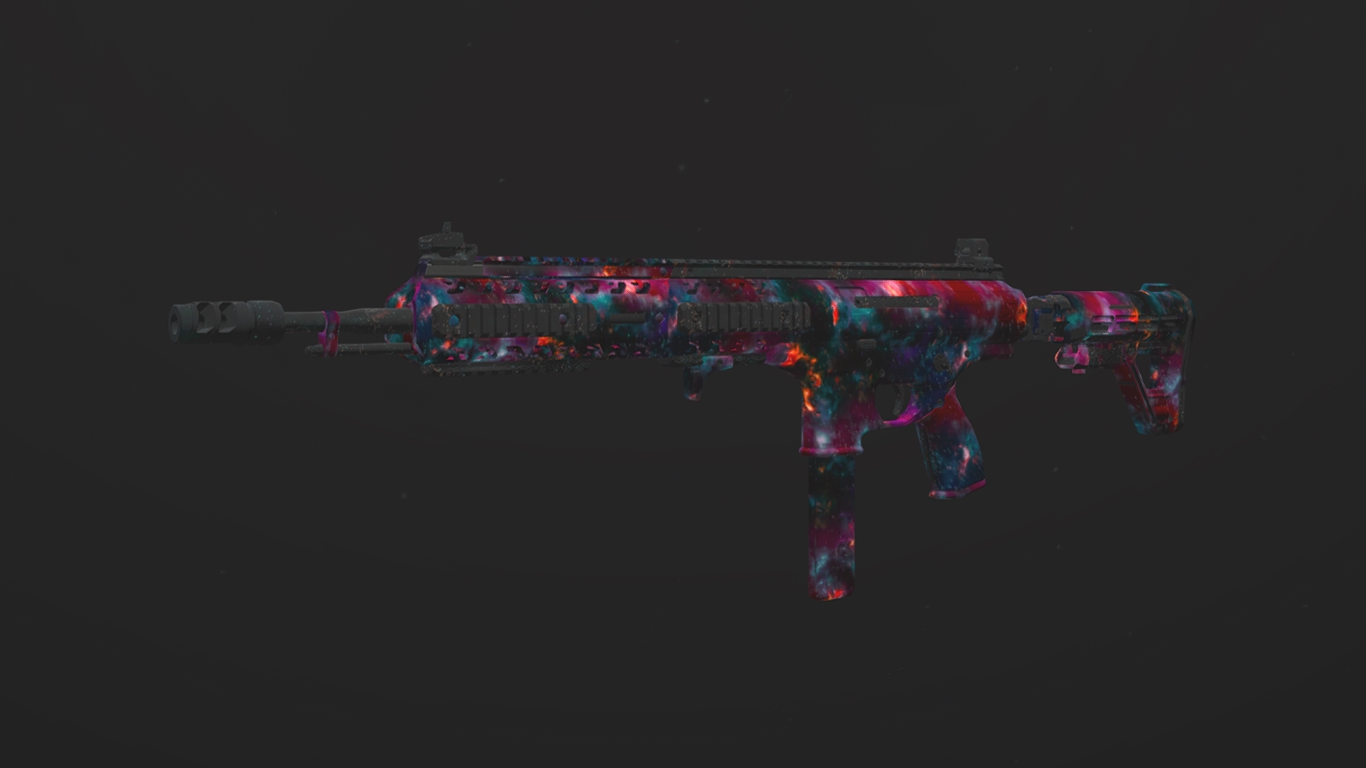 Best HRM-9 loadout for Ranked Play in MW3