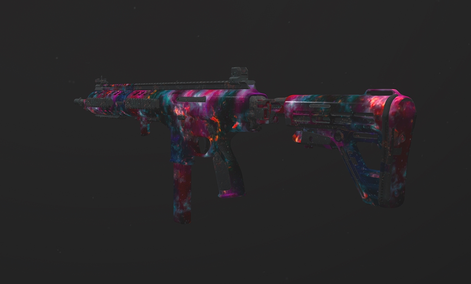 Best HRM-9 loadout in MW3 Zombies