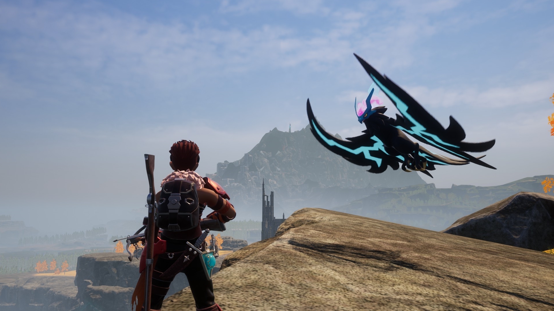 How to find and catch Helzephyr in Palworld