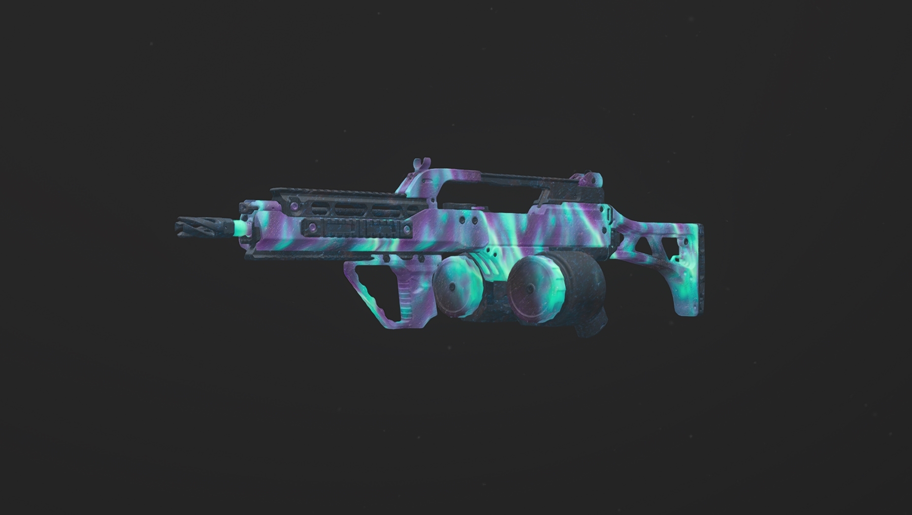 The best Holger 26 loadout in MW3 Zombies