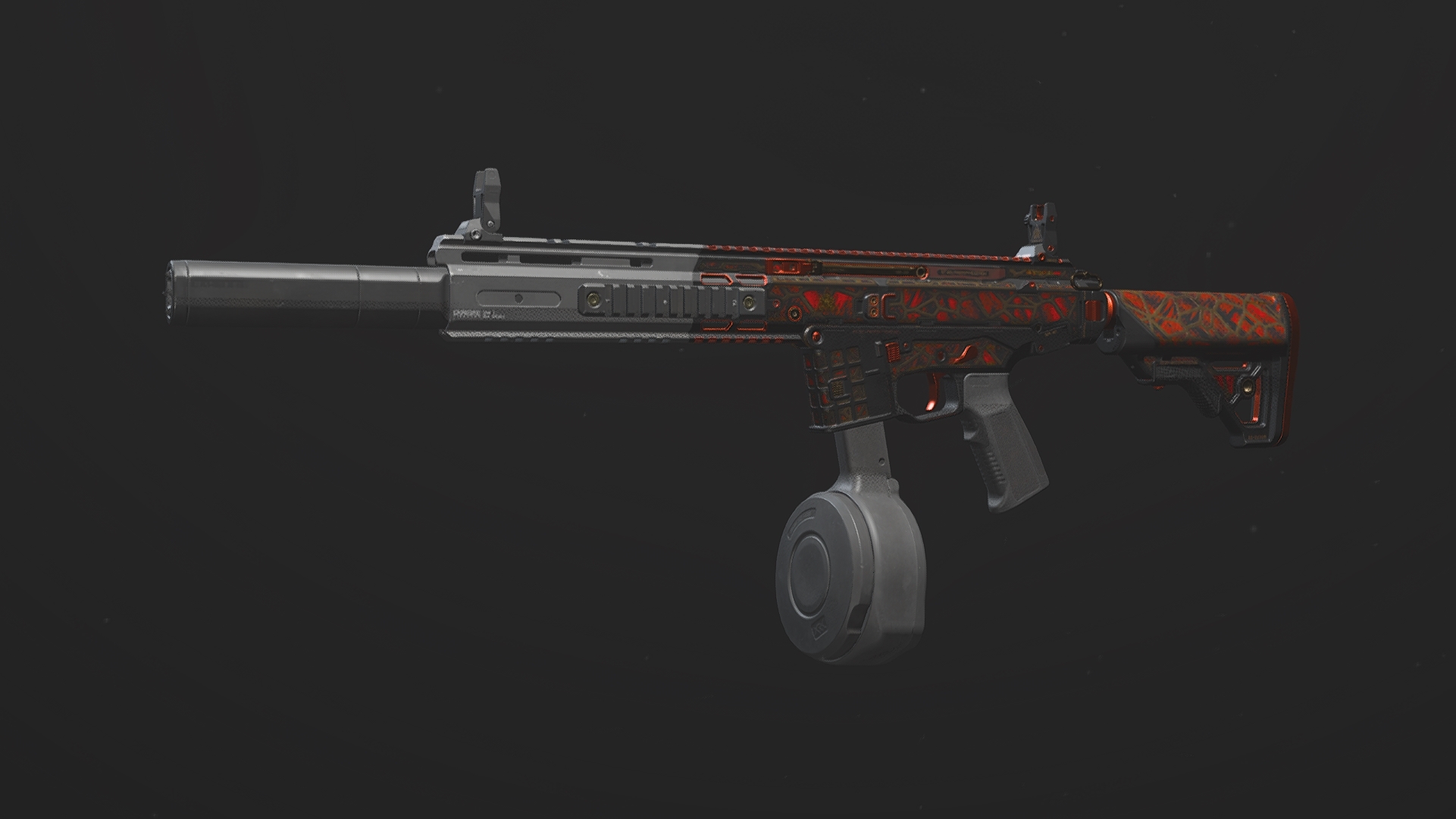 The best ISO 9mm loadout in Warzone Season 1