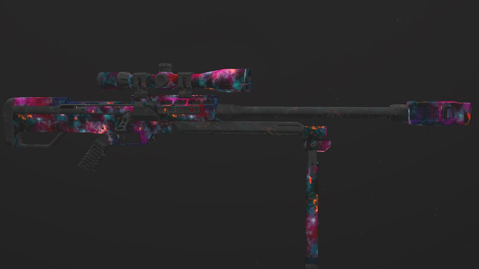 Best KATT AMR loadout for Ranked Play in MW3