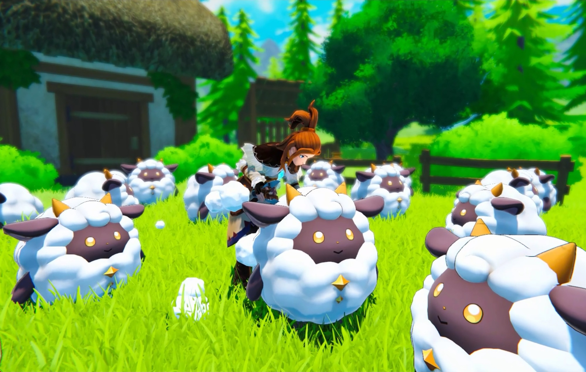 Palworld: How to Incubate Pal Eggs at the perfect temperature