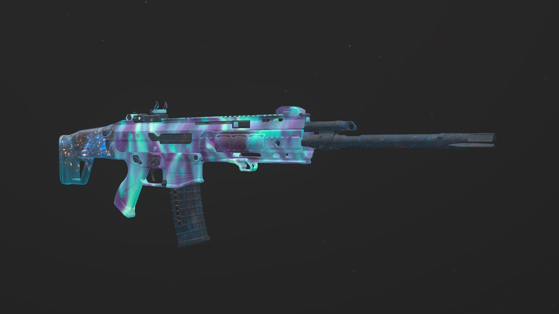 Best MCW loadout for Ranked Play in MW3