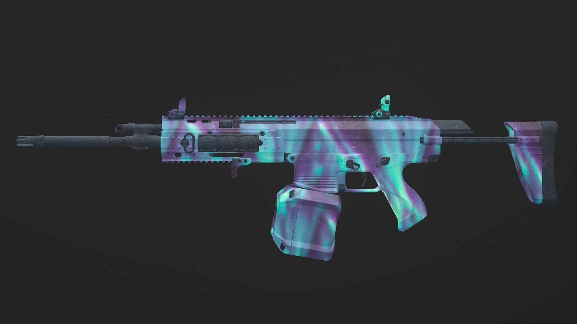The best MCW loadout in MW3 Zombies