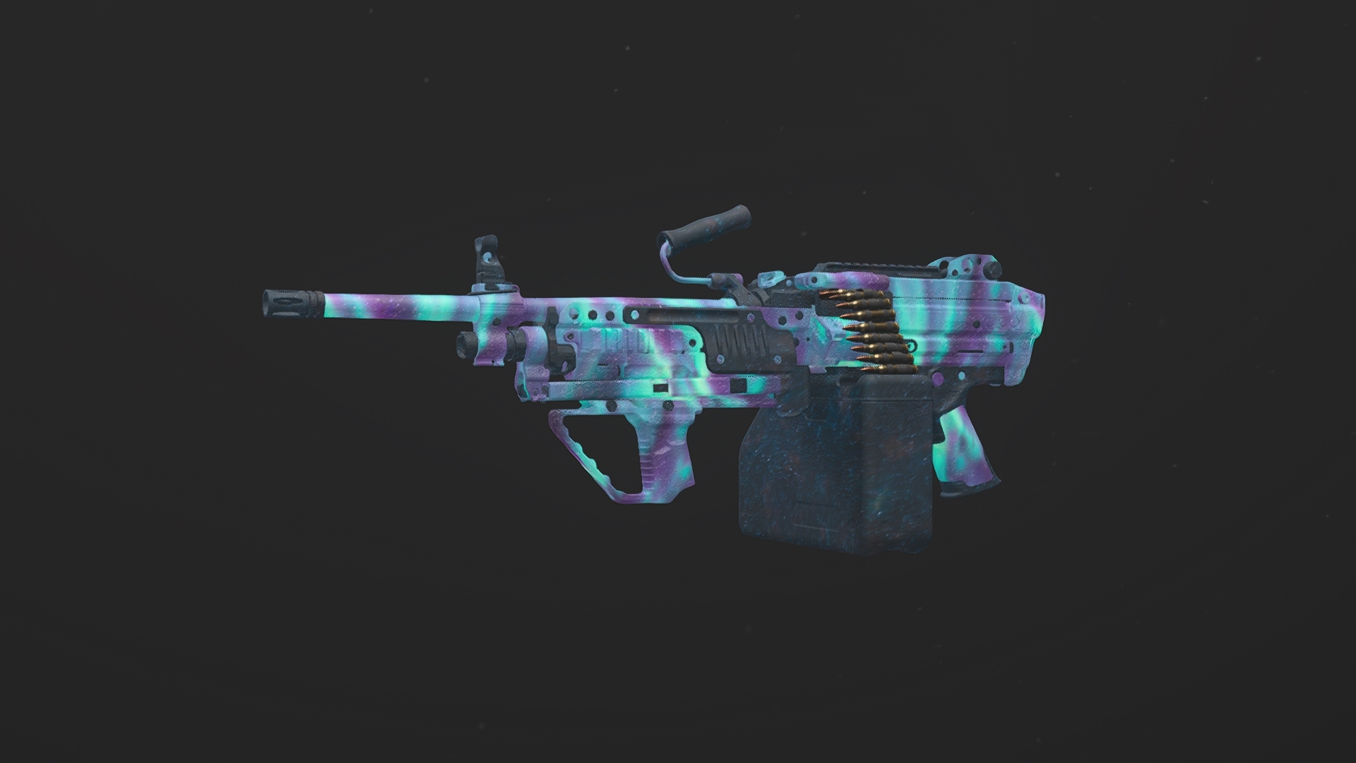 The best Bruen MK9 loadout in MW3 Zombies