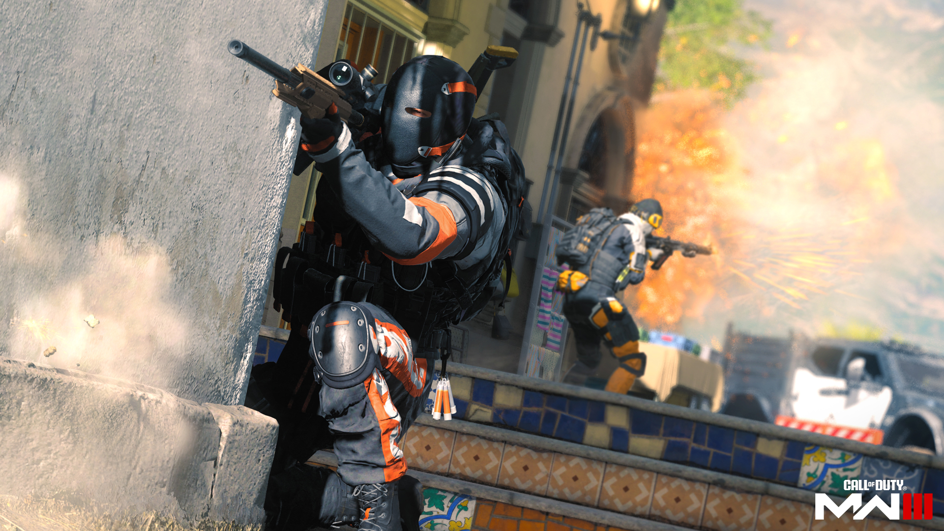 Best competitive Assault Rifle loadouts for MW3